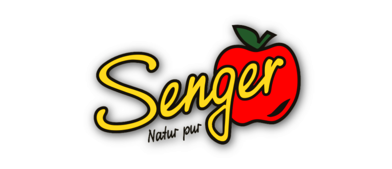 Logo Süßmosterei Senger Logo